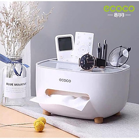 Mua HỘP ĐỰNG GIẤY ĂN ĐA NĂNG ĐỂ BÀN ECOCO