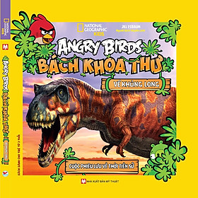 Angry Bird - Bách Khoa Thư Về Khủng Long