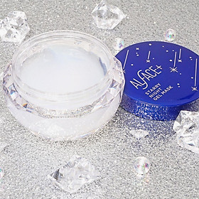 Gel Dưỡng Da Nhật Bản Alface Starry Night Gel Mask, Chứa Lipid Pha lê Dưỡng Ẩm Và Phục Hồi Da, Dưỡng Trắng, Chống Lão Hóa, Các Chiết Xuất Lên Men Và Sữa Chua Tăng Sức Đề Kháng Bảo Vệ Da
