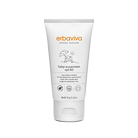 KEM CHỐNG NẮNG CHO BÉ BABY SUNSCREEN SPF30 75ML