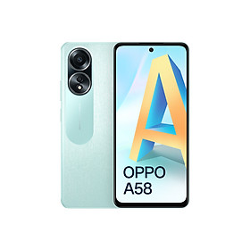 Mua Điện Thoại Oppo A58 6GB/128GB - Hàng Chính Hãng