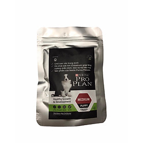 Thức Ăn Cho Chó Con Vóc trung bình Purina ProPlan Medium Puppy 2.5kg