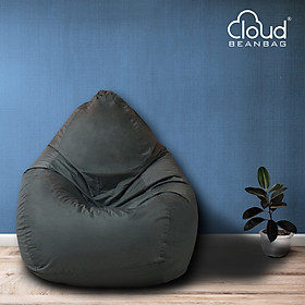 Ghế Lười Giọt Nước Size Lớn Chất Liệu Vải Dù Dùng Ngoài Trời Và Trong Nhà - The Beanbag House