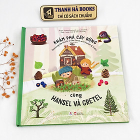 Hình ảnh KHÁM PHÁ CÂY RỪNG CÙNG HANSEL VÀ GRETEL