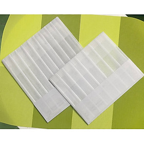 Mũ Đầu Bếp Được Lamg Bằng Giấy Không Dệt
