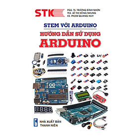 Download sách Stem Với Arduino - Hướng Dẫn Sử Dụng Arduino