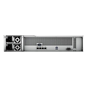 Mua Thiết bị lưu trữ mạng NAS Synology RS2421RP+ - Hàng chính hãng