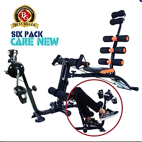 Máy Tập Bụng New Six Pack Care New 2018
