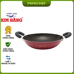Mua Chảo bầu chống dính Quantum USA Kim Hằng KHG0377 26cm