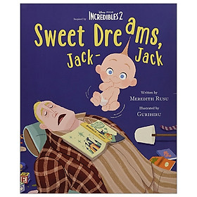 Incredibles 2: Sweet Dreams, Jack-Jack