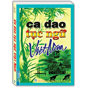 Ảnh bìa Ca Dao Tục Ngữ Việt Nam