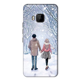 Ốp Lưng Dành Cho HTC One M9 - Mẫu 136