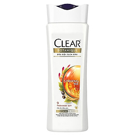 Dầu Gội Sạch Gàu CLEAR Thảo Dược (140g)