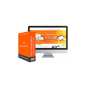 Mua Phần Mềm Hóa Đơn Điện Tử AZ INVOICE - Gói 300 Số Hàng Chính Hãng