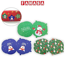 Hộp Quà Trang Trí Ngôi Sao Giáng Sinh - Teenage NS-02