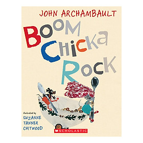 [Download Sách] Boom Chicka Rock