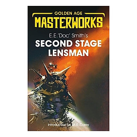 Second Stage Lensmen - Golden Age Masterworks