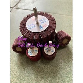 Mua nhám carem nỉ - nỉ + nhám 30 x 25 # 320