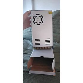 Mua Nguồn tổ ong 24V 16.7A  có quạt  chất lượng cao
