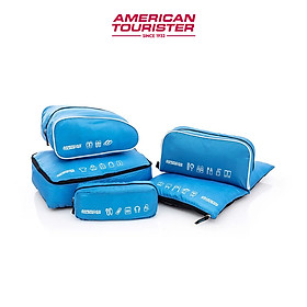 Túi du lịch American Tourister 5-IN-1 Travel Pouch
