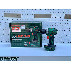 MÁY KHOAN 3 CHỨC NĂNG 21V DEKTON M21-ID1055BL - HÀNG CHÍNH HÃNG