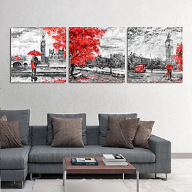 Tranh Treo Tường: Chuyện Hẹn Hò - DC3124