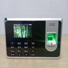 Mua Máy Chấm Công Ronald Jack RJ550 - Hàng chính hãng