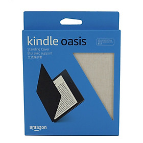 Bao da cover chính hãng dành riêng cho máy đọc sách Kindle Oasis 2 9th - Hàng nhập khẩu