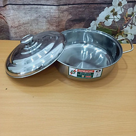 Mua Nồi Lẩu Inox Cao Cấp đủ size