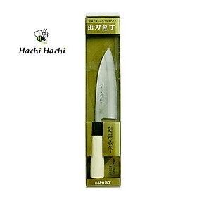 Dao Inox Làm Bếp Tsubazo-Deba NIKKEN 28cm