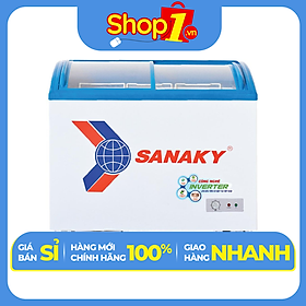 Mua Tủ Đông Sanaky VH-2899K3 (210L) - Hàng Chính Hãng