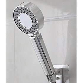 Mua Đầu sen tắm 5 Thông minh 2 chế độ nước + Có khoang chứa Sữa tắm - Kiểu mới