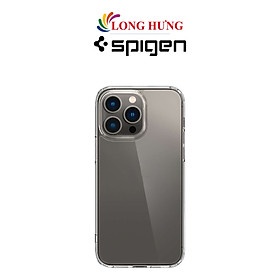 Ốp lưng chống sốc hỗ trợ sạc không dây Spigen Ultra Hybrid iP 14 Pro Max/14 Pro/14 Plus/14 - Hàng chính hãng
