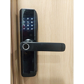 Mua Khóa Điện Tử Thông Minh X11 Dùng Vân Tay Mã Số Thẻ Từ Kết Nối ĐT
