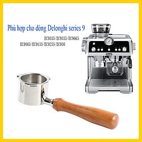 Mua Tay pha Delonghi EC9335  9665  9155 | Bottomless Coffee Portafilter For Delonghi EC9335  9665  9155
