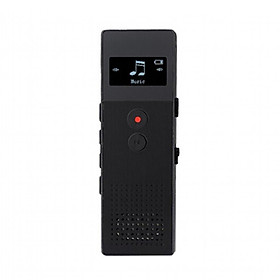BENJIE C6 Original Digital Voice Recorder Business Portable Activated Audio Recorder Dictaphone Noise Reduction for