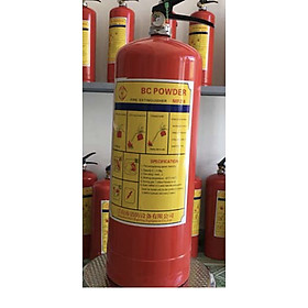 Mua Bình chữa cháy bột BC-8 kg