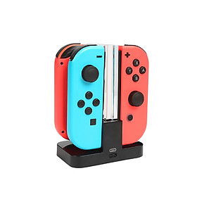 BUBM Nintendo Switch Accessories Switch Handle Host Charger Joy-Con PRO Handle Multifunction Charger SWITCH-CDZ01
