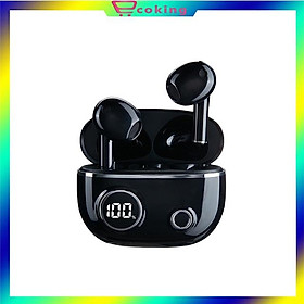 Mua Tai Nghe Không Dây nhét tai Bluetooth APRO 8 ECOKING{TẶNG KÈM TAI NGHE DÂY}âm thanh vòm HIFI có micro trò chuyện cảm ứng