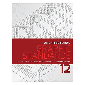 Download sách Architectural Graphic Standards, 12th Edition
