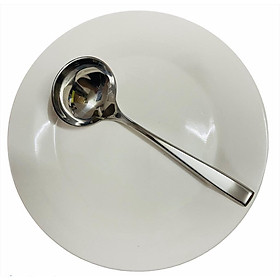 Mua Vá Canh Nhỏ Inox Cao Cấp #304 Cán Vuông