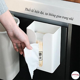 Mua Hộp Đựng Khăn Giấy Gán Tường Hiện Đại 00784