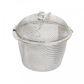 Mua Dụng cụ lọc trà và gia vị inox LT01 kích thước lớn