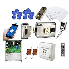 Mua Bộ khóa cổng điện tử thông minh HPS-SLBASIC-V2