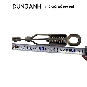 Khoá thùng xe tải inox, sắt các cỡ