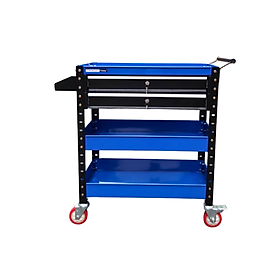 Mua Xe đẩy dụng cụ 3 khay 2 ngăn kéo Stronger Tool