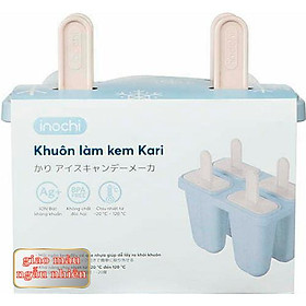 Khuôn làm kem Kari - Hàng chính hãng