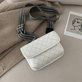 IELGY Shangxin bag: French small group, high-end, fashionable messenger bag