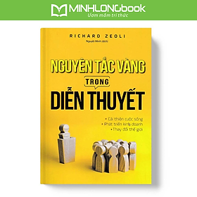 Sách Nguyên Tắc Vàng Trong Diễn Thuyết