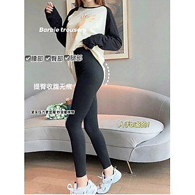 QUẦN LEGGING DÀI 6.0 NÂNG MÔNG SIÊU ĐẸP TỪ 40-70KG DÀNH CHO NỮ
